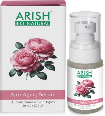 ARISH BIO-NATURAL Anti Aging Serum(30 ml)