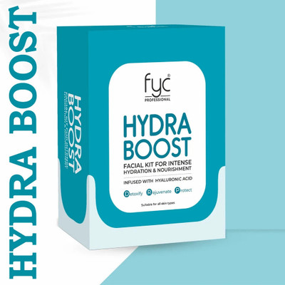 FYC Hydra Boost Facial(5 x 185 g)