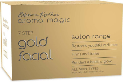 Aroma Magic Magic Gold Facial Kit(5 x 45 g)