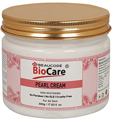 BEAUCODE BioCare Pearl Face Cream(500 ml)