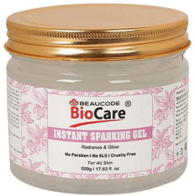 BEAUCODE BioCare Instant Sparking Gel(500 g)