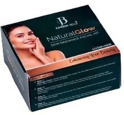 Juannabelle JUANNA BELLE Facial Kit For Instant Glow|Radiant and Glowing Skin|Brightening.(60 g)