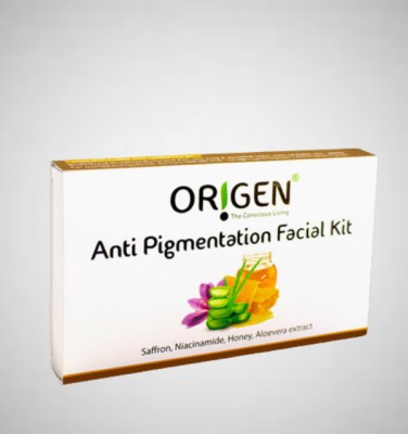 ORIGEN Anti-Pigmentation Facial Kit-W32(50 g)