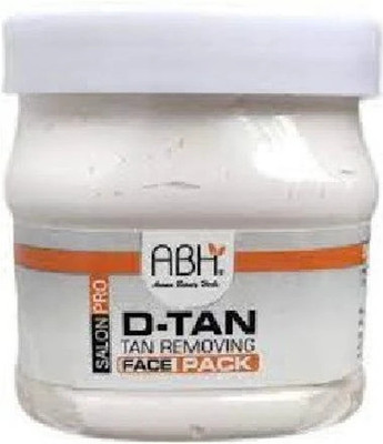 ABH d tan face pack for glowing skin(200 g)