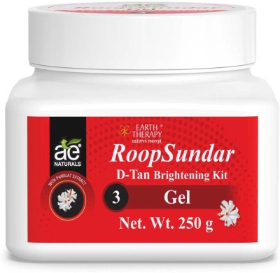 AE Naturals Roop Sundar D-Tan Brighiting Gel 250g(250 g)