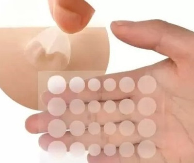Bella Faccia Hydrocolloid Facial Spot Patches for Pimple Healing(24 ml)