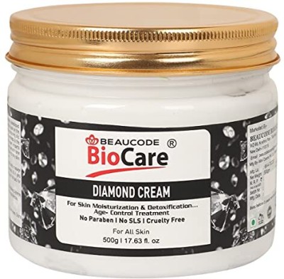 BEAUCODE BioCare Diamond Cream(500 ml)