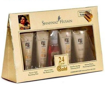 Shahnaz Husain fairness facial kit cream pack of 1(55 ml)
