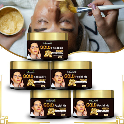 Phillauri Facial Kit For Even Skin Tone And Helps Reduce Scars, Facial Kit(250 g)