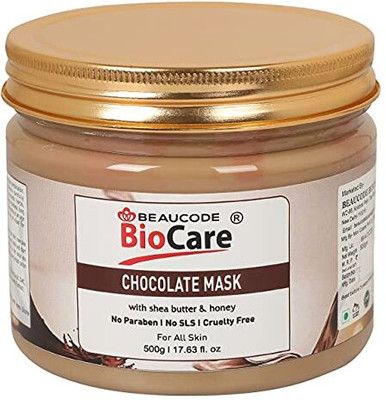 BEAUCODE BioCare Chocolate Face Mask(500 ml)