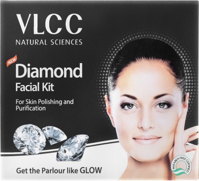 VLCC NATURAL SCIENCE DIAMOND FACIAL KIT(50 g)