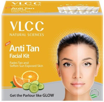 VLCC ANTI TAN FACIAL KIT(60 ml)