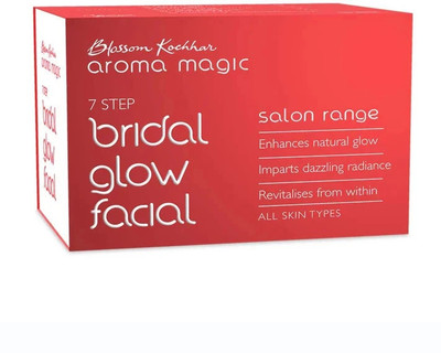 Aroma Magic Bridal Glow Facial Kit(5 x 38 g)