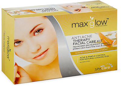 maxglow Mxglow Anti acne facial kit 330ml(330 ml)