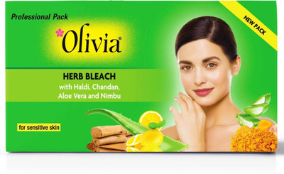 Olivia Professional Herb Bleach for Sensitive Skin(150 g)