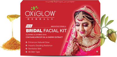 OXYGLOW BRIDAL FACIAL KIT 53g(PO1)(53 g)