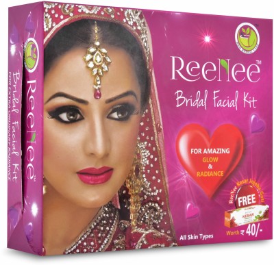 Reenee BRIDAL FACIAL KIT(210 g)