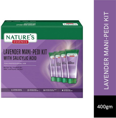 Nature's Essence Manicure Pedicure Kit 400G(400 g)