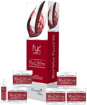 FYC PROFESSIONAL Red Wine(6 x 43.33 g)