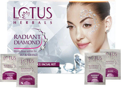 LOTUS Radiant Diamond Kit(37 g)