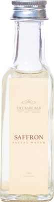 The Bare Bar Saffron Facial Water Men & Women(100 ml)