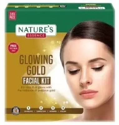 Nature's Essence Gold facial kit(60 g)