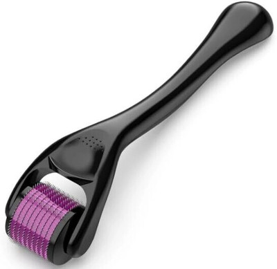 Shinzura 0.5mm Derma Roller for Hair Growth & Skin Rejuvenation | Microneedle Face Tool(10 g)