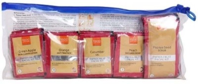 VLCC Salon Series Fruit Facial Kit, Pack of 1 x(300 g)