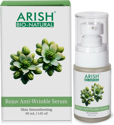 ARISH BIO-NATURAL Rejuv Anti Wrinkle Serum(30 ml)