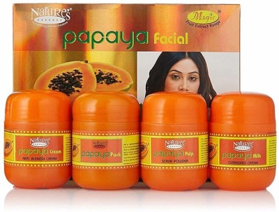 Nature's Essence Papaya Kit(4 x 50 g)