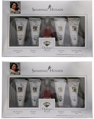 Shahnaz Husain Diamond combo(10 x 9.5 g)