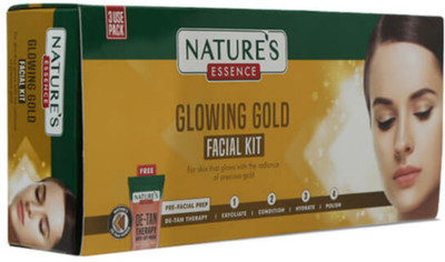 Nature's Essence Gold Facial Kit(50 g)