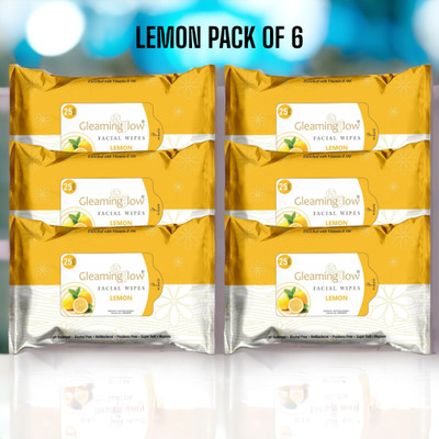 Marutienterprise Refreshing wipes|Wet Wipes With Different Fragranc, wipes pack6(total 150pulls)(150 Tissues)