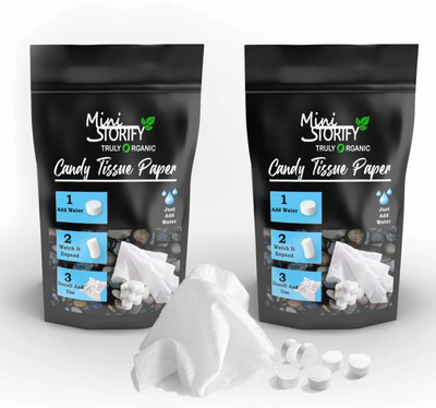 lecomby MAGIC COIN TISSUE E50(50 Tissues)