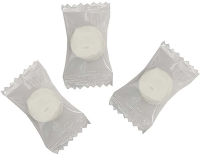 GINNI Magic Coin dry Tablet For Multi-Use(500 Tissues)