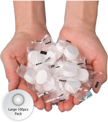 lecomby coin tissue pack of 100(100 Tissues)