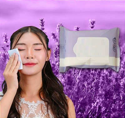 Wiffy Face Wipes for makeup Removal Hand Cleansing(25 Tissues)