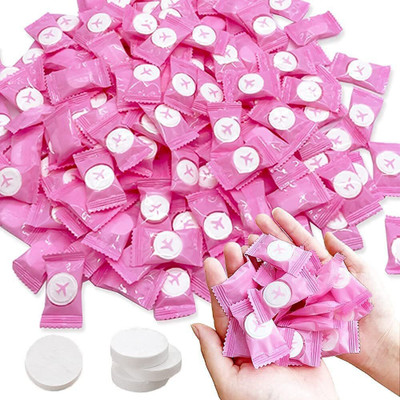 BIndian Magic Coin Tablet Tissue Compressed Coin (Pack of 20)(20 Tissues)