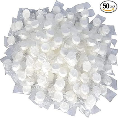 RISHIKA ENTERPRISES RE-Facial dry coin tissu small size magic tissue__016(50 Tissues)