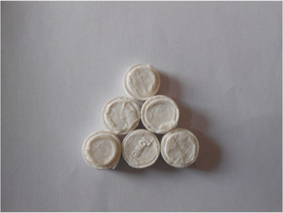 RISHIKA ENTERPRISES 50 pcs Facial dry tissues,facial tissues mask tablet tissu 237(50 Tissues)
