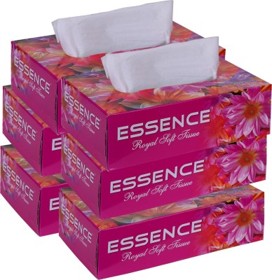 ESSENCE FT-ROYAL SOFT-PINK6(12000 Tissues)