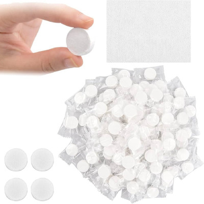 Nyamah sales Travel Towels Compressed Bath Towel Portable Magic Towels(30 Tissues)