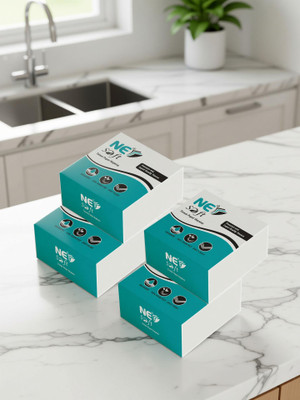 NE Soft Soft Tissue Paper Napkin(400 Tissues)