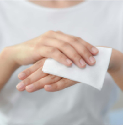 SUPEREVA Soft Tissue Papers,( Highly Absorbent Quality )(300 Tissues)