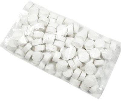 Perfect Pricee Magic Coin Tablet Tissue Napkin Dry Coin Tissue (50 Pieces)(50 Tissues)