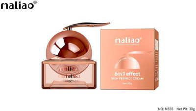 MALIO 6 in 1 Effect Skin Perfect Cream Fresh Natural Illumination(30 g)