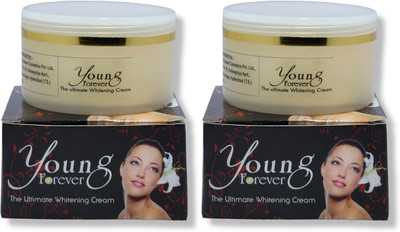 YOUNG FOREVER the Ultimate Whitening Cream 50g(100 g)
