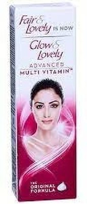 Fair & Lovely New ADVANCED MULTIVITAMINS CREAM 50G(50 g)