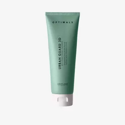 Oriflame Urban Guard 3D Multifunctional Cleanser 125ML(125 ml)