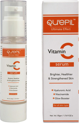 QuePiL Vitamin C Serum(50 ml)